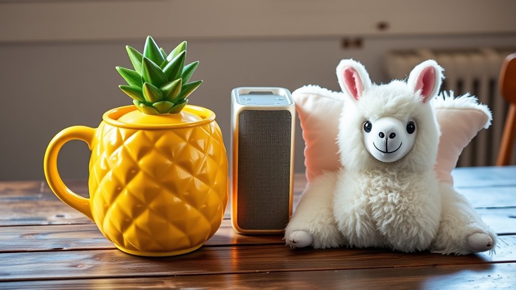 budget appeal humor presentation