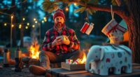 camping gifts for men