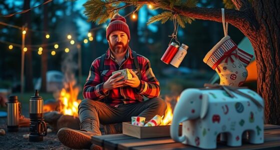 camping gifts for men