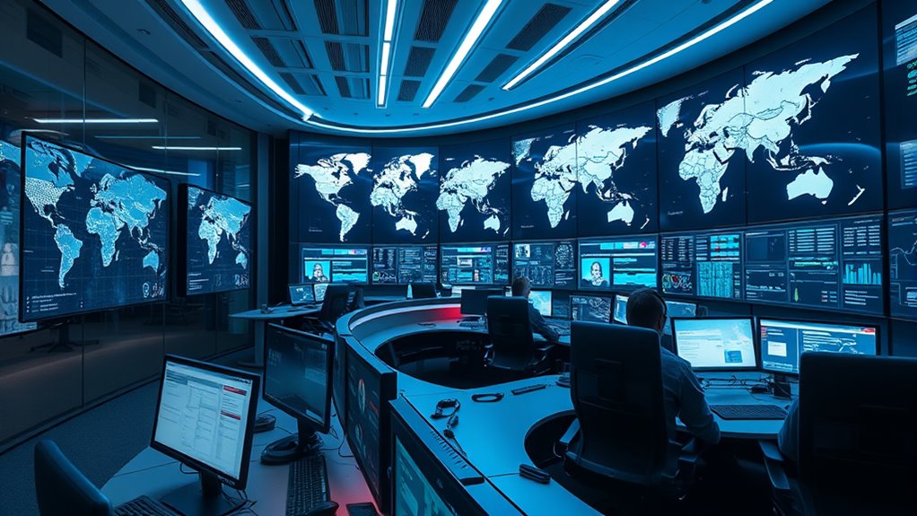 central hub for counterterrorism