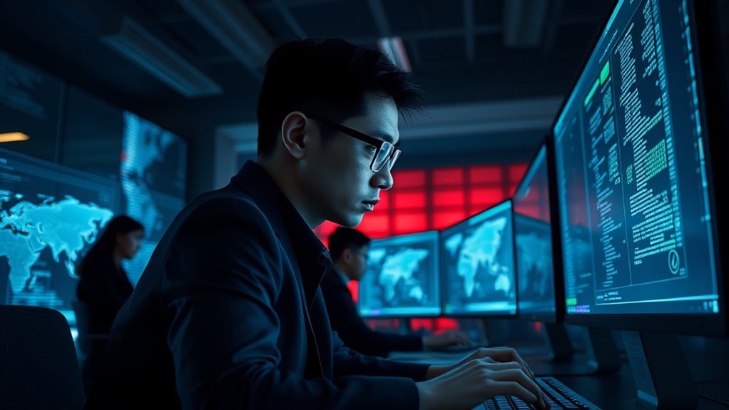 china s espionage expansion threats