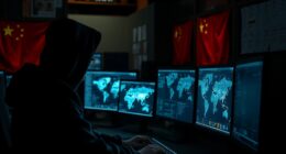 chinese espionage cyber attacks