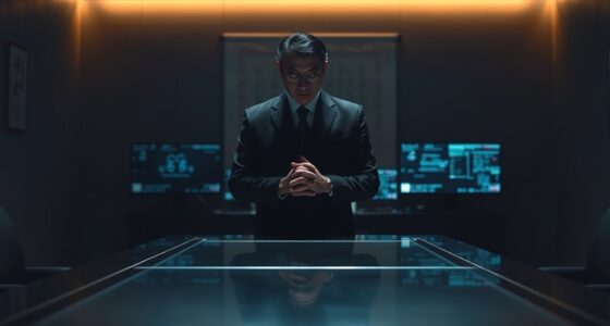 chinese secret intelligence agency