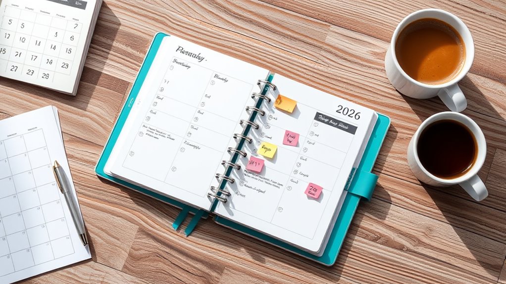 choosing a functional planner