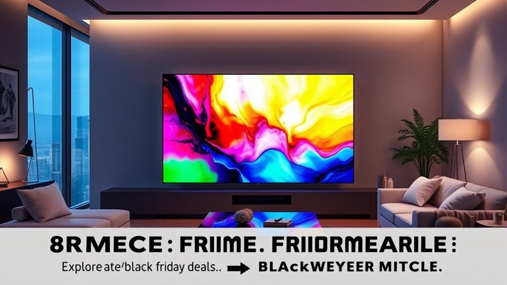 choosing oled tv features