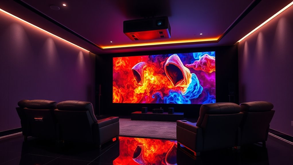 choosing the right home projector