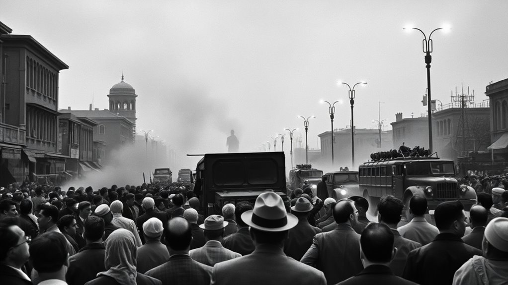 cia orchestrated iran coup