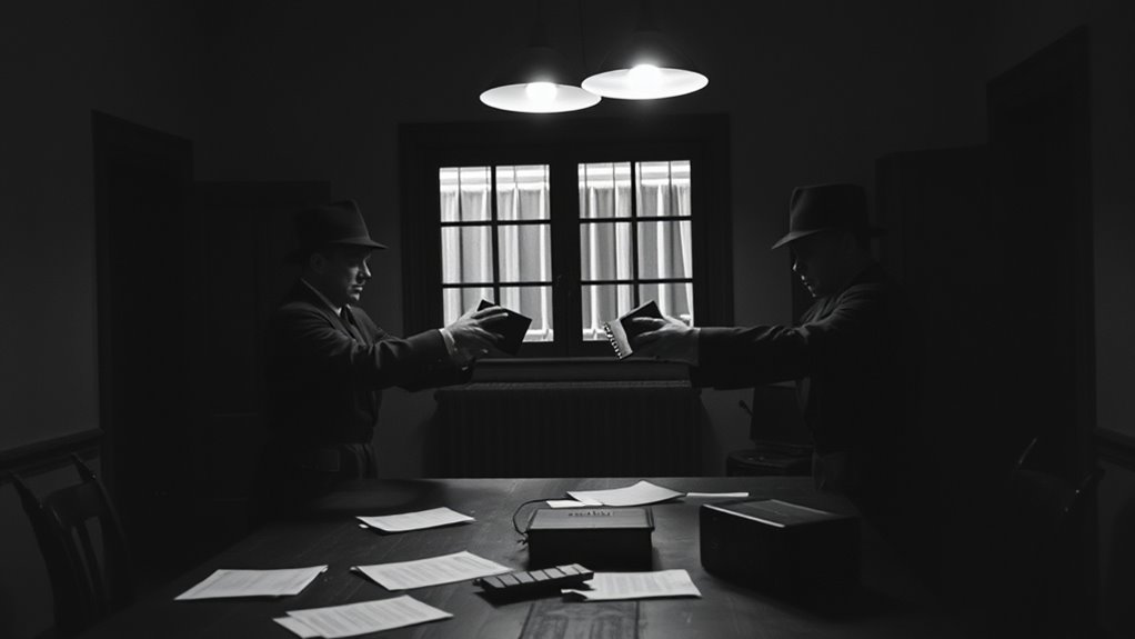 cold war espionage techniques