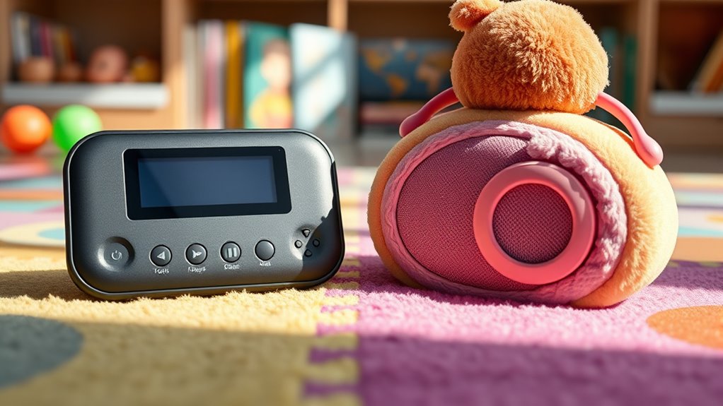 compare features and safety