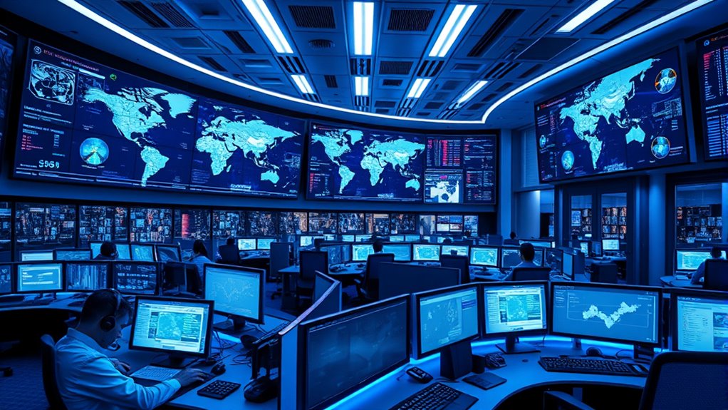 counterterrorism intelligence hub