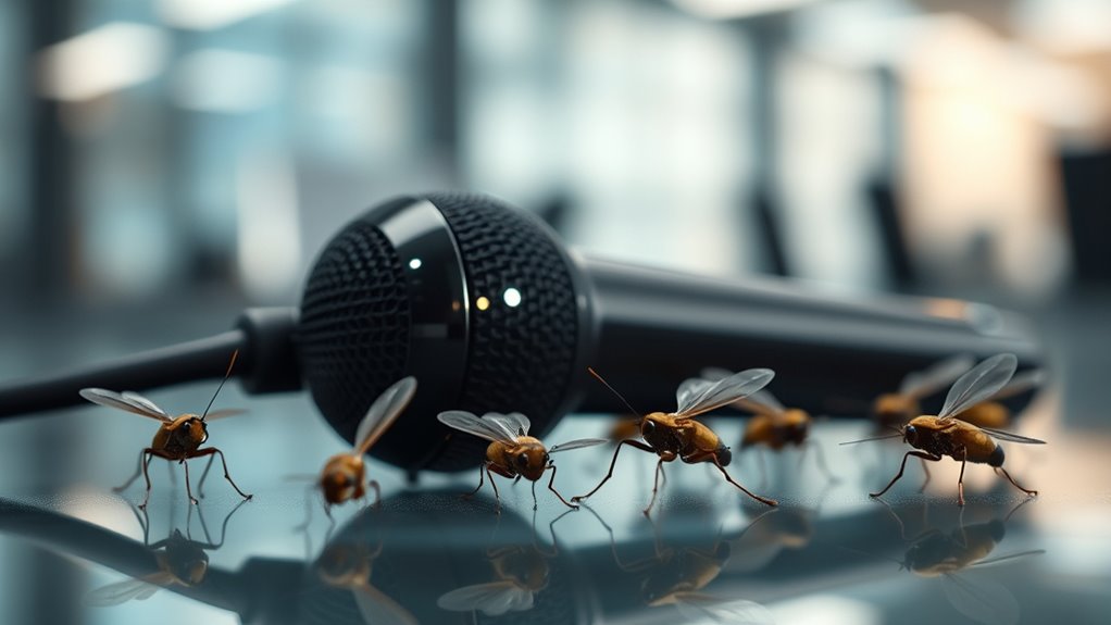 covert wireless surveillance devices