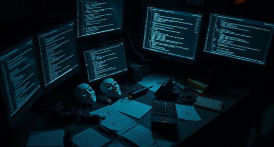 criminals spies trade secrets