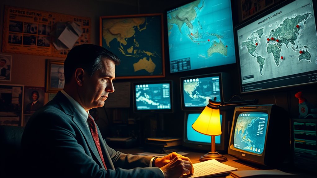 crisis intelligence successes and failures