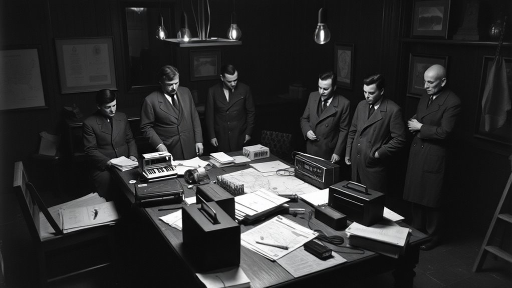 cryptography espionage cold war