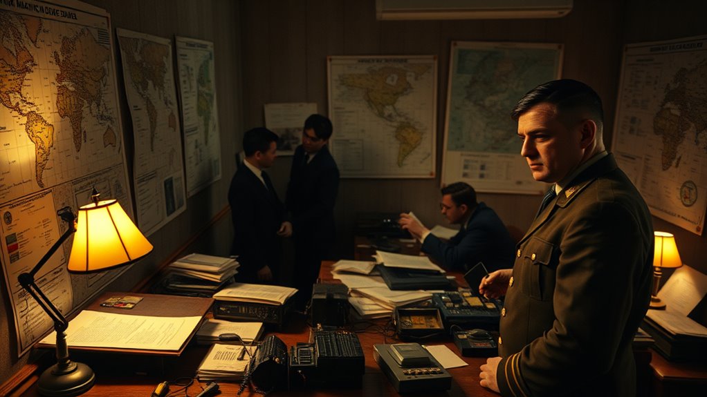 cryptography s evolution in espionage