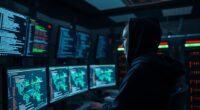 cyber command targets ransomware group