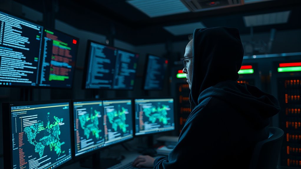 cyber command targets ransomware group