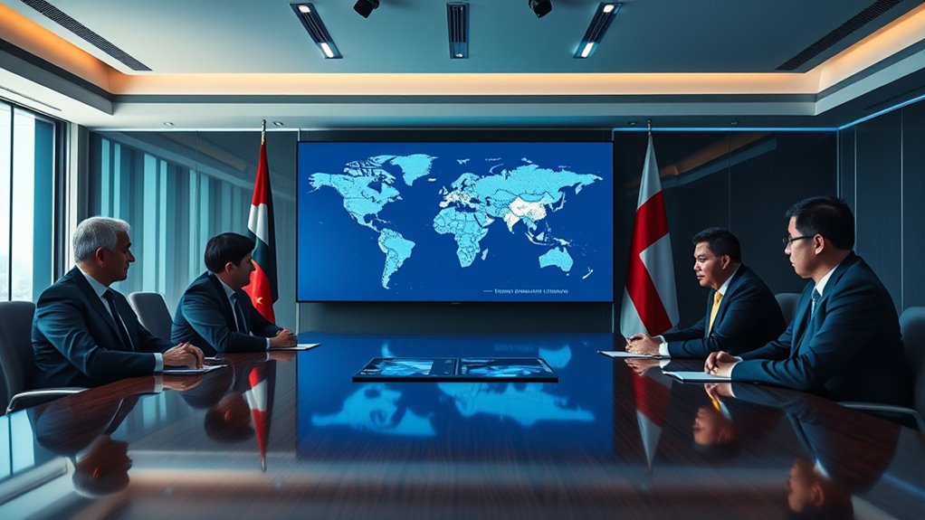 cyber diplomacy fortifies defenses