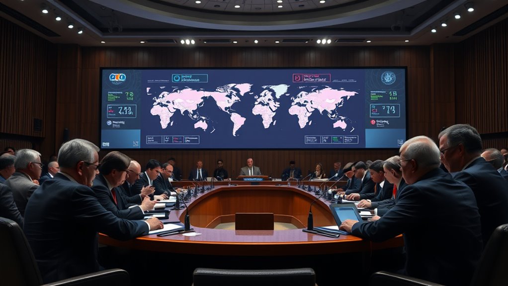 cybersecurity treaty negotiations stall