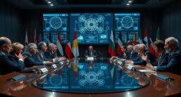 cybersecurity treaty negotiations stall