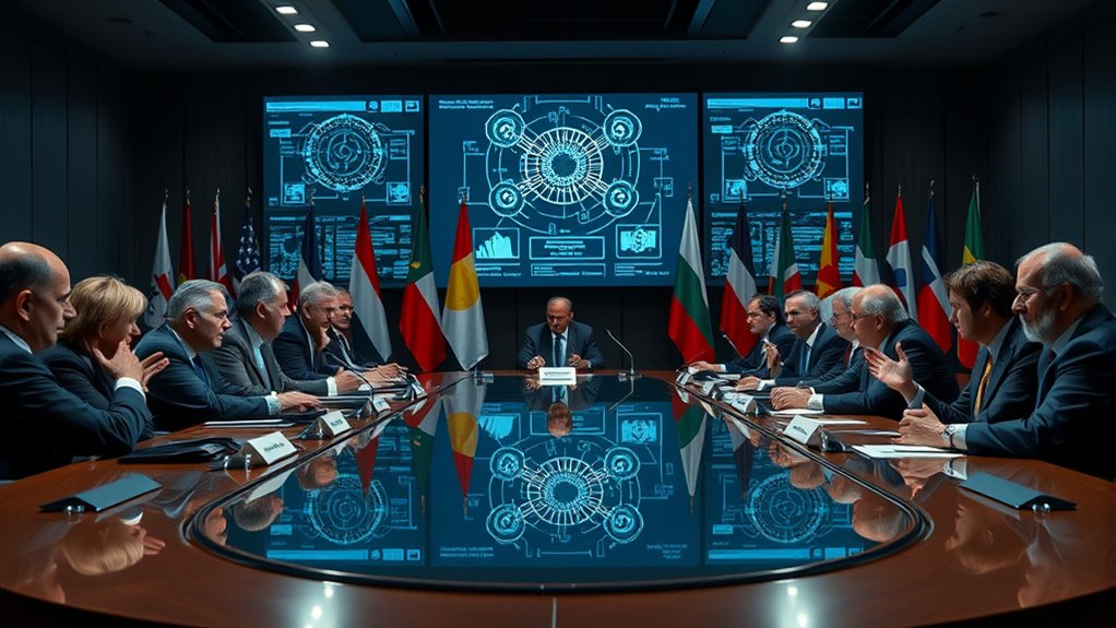 cybersecurity treaty negotiations stall