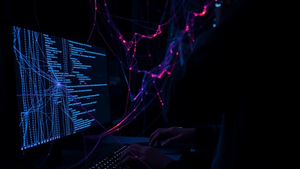 dark web illicit marketplace risks