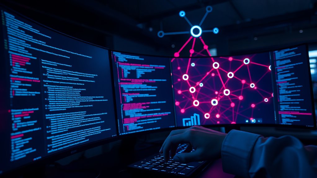 dark web threat detection