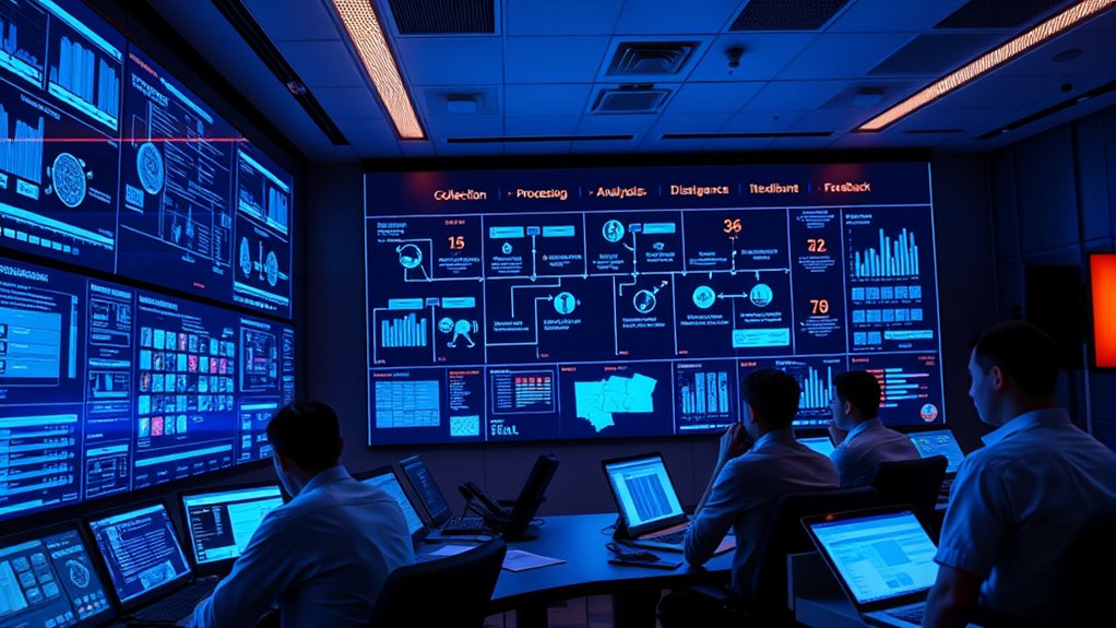 data collection and analysis