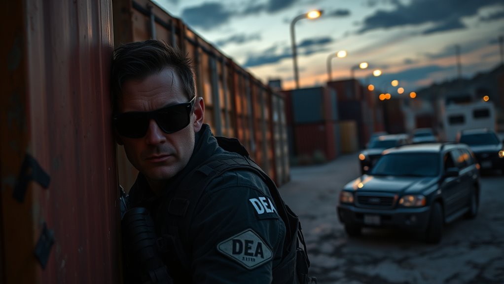 dea supports u s intelligence