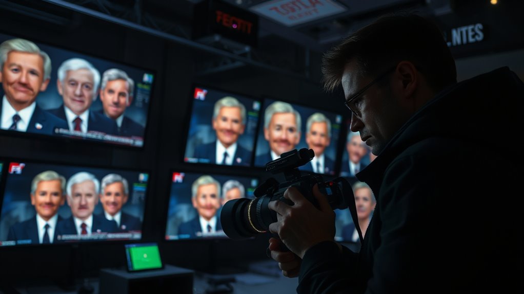 deepfake election threats