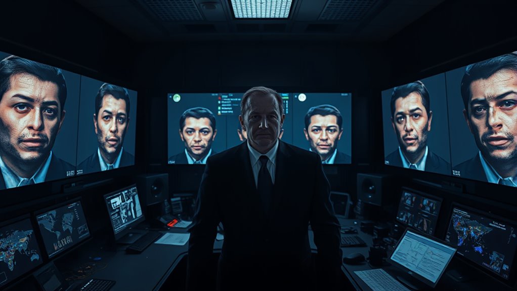 deepfake technology fuels chaos