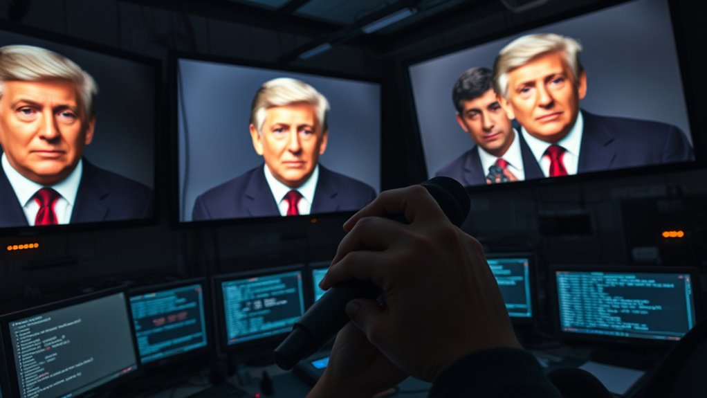 deepfake threats election integrity