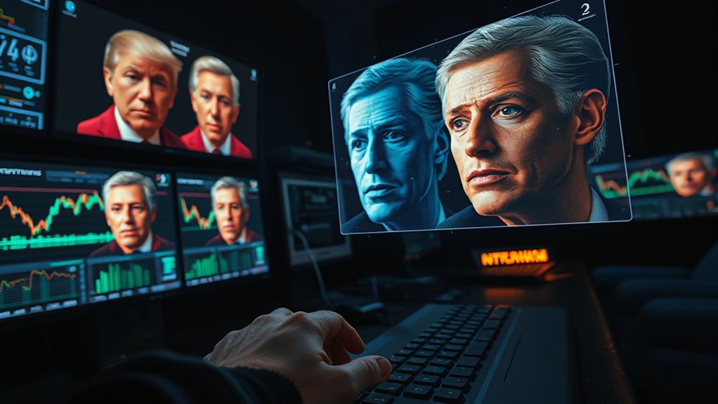 deepfake threats to security