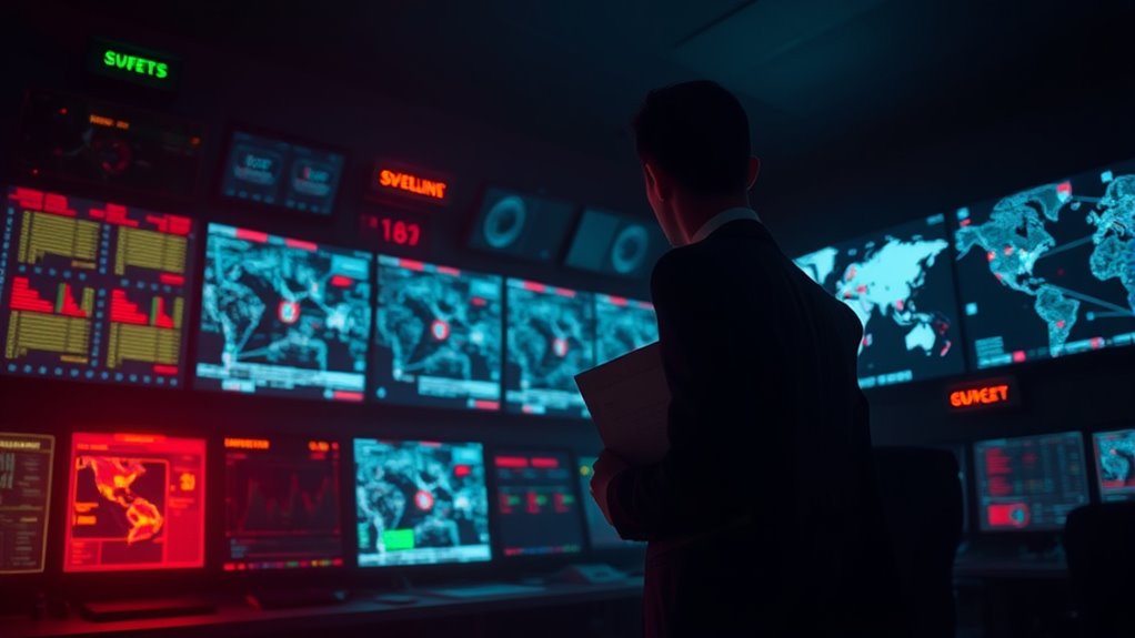 dhs illegal mass surveillance