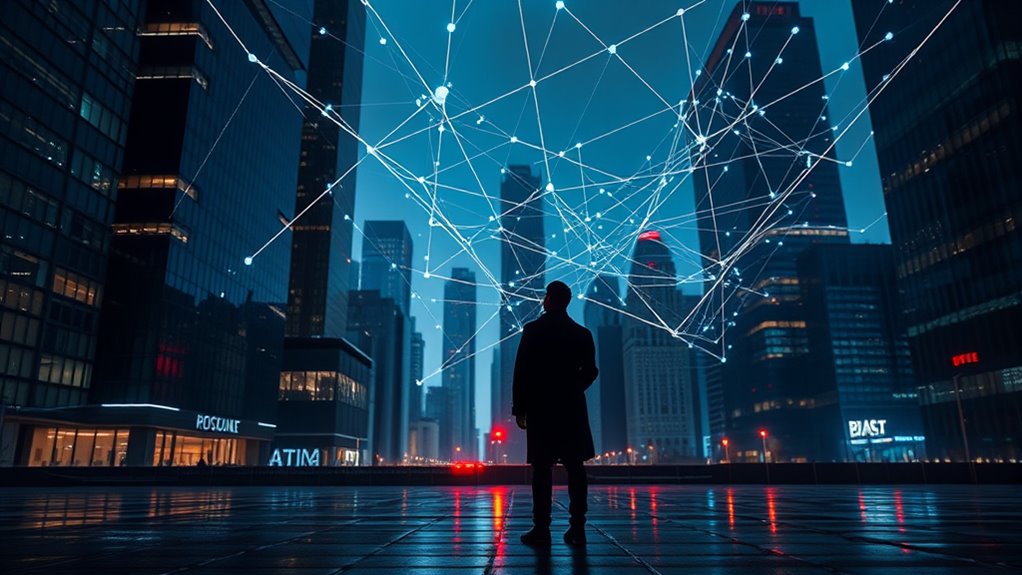 digital surveillance metadata trails