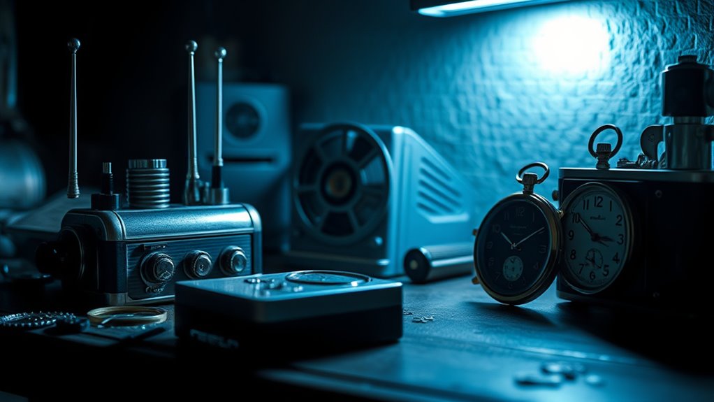 discreet espionage surveillance technology