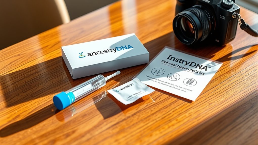 easy secure ancestry testing