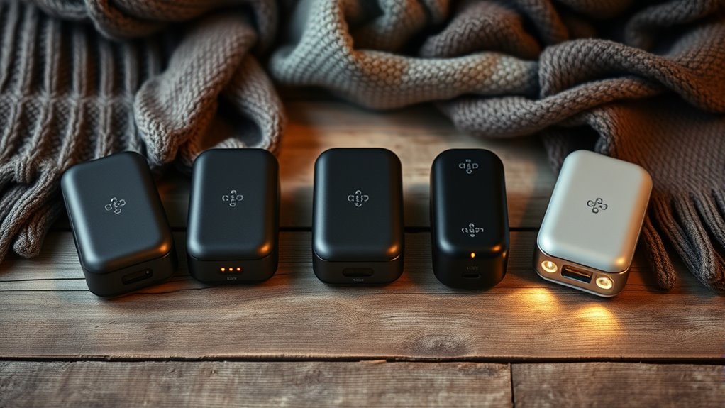 efficient long lasting portable warmth