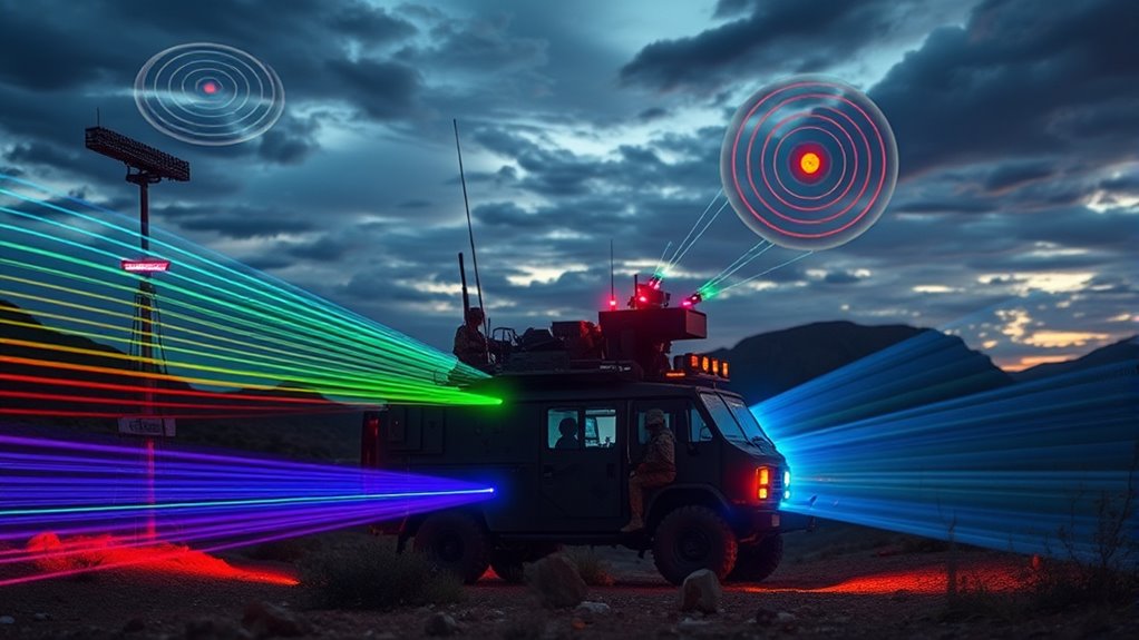 electronic warfare tactics unveiled