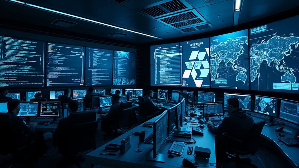 elite covert cyber espionage