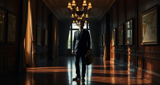 embassies as espionage hubs