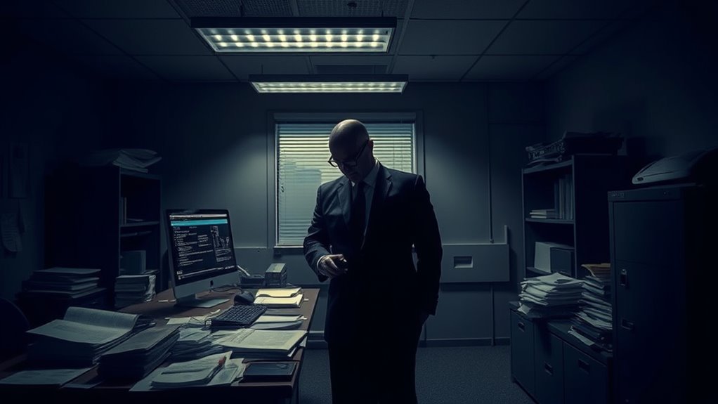 employee vigilance and protocols