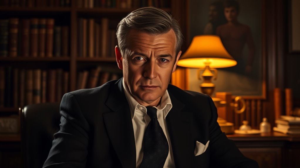 espionage deception cold war