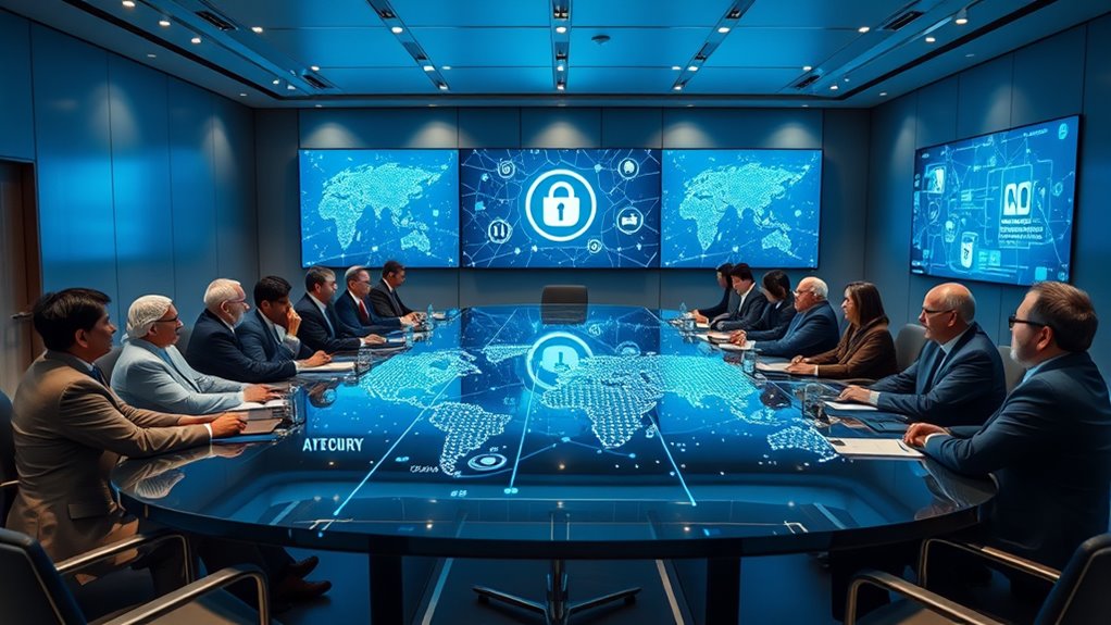 establishing cyber norms legally