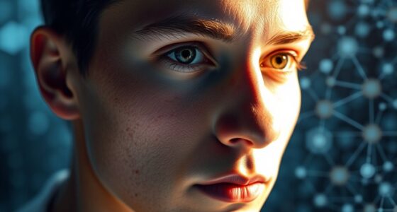 facial recognition algorithm process