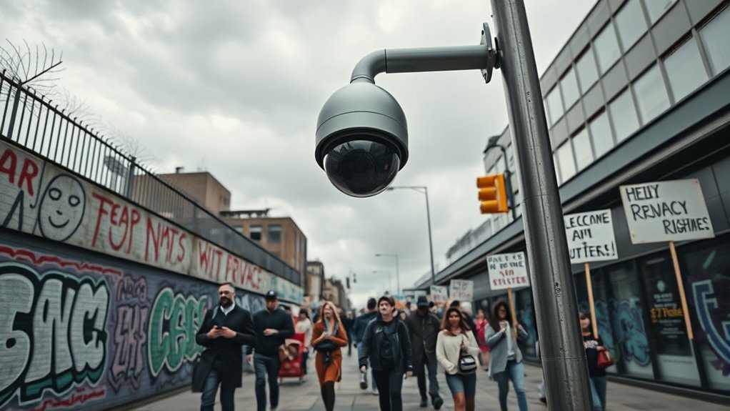 facial recognition privacy concerns