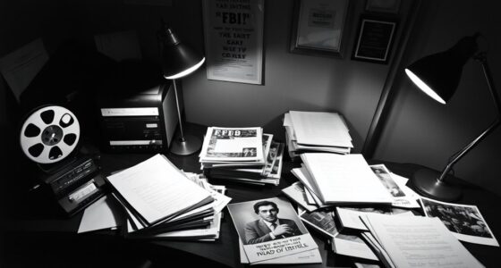 fbi s covert suppression programs