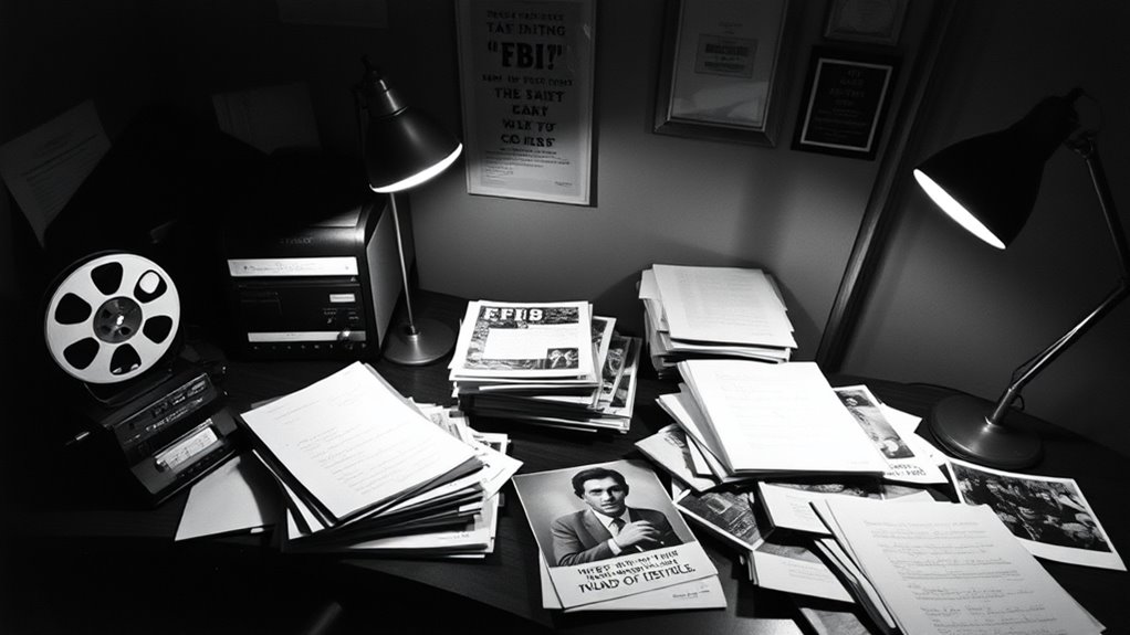 fbi s covert suppression programs