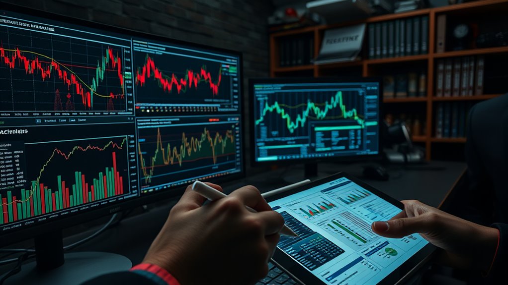 financial surveillance and cyber detection