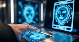 fingerprint and face recognition